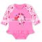 Hot kid clothing plain baby clothes newborn baby clothes baby body