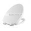 HG8002 new fashion plastic fancy toilet seat cover