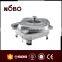 wholesale square shape chafing dish stainless steel