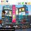 Outdoor HD SMD p6 p8 advertising billboard price large led video wall on sale