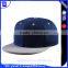 100% Cotton Custom Cheap Flat Brim Snapback Cap/hats Wholesale in China