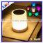 Cheap Mini Bluetooth Smart Table Lamp Music Speaker 2016