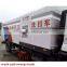 new style popular high pressure wash and sweep truck for sale