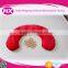 Heating Cherry pit Stone Pillow/Heating Pack U shape tavel neck pillow from china