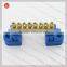 din rail ground terminal block