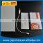 Factory 4000mAh Portable Slim Flat Mobile Phone Power Bank Blue