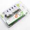 3.0 Super High Speed 4 Port Usb Hub With Switch Button
