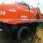 EX160WD EX120-5 ZX120 EX200 EX100WD ZX210 ZX240 EX60 Used Hitachi Japanese Excavators on Sale
