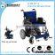 Simple cheap price electric power wheelchair