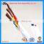 H03VV-F/R2V 3g core flexible cable 2.5mm2