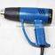 Hot sale for the dongcheng Hot Air Welding Gun 1600w 2000W Mini Electric Heat Gun