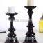 Different types of resin candle holders