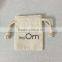 Oct new Small Cotton Pouch Bag for Promotion