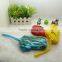 fullcolor offset printing silicone mobile bag purse pouch