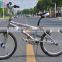 20 inch bmx / single speed bicycle / aluminum alloy bicycle frame