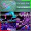 Digital LED Tube Type 360degree 3D effect in Night club ,Bar dmx meteor shower led light