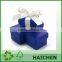 DIY Paper Candy Box With Ribbon