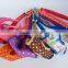 width 1.0cm printing mesh cloth clip chest PP collar