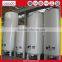 8 bar ASME 3 m3 liquid Natural Gas (LNG) cryogenic storage tank