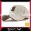 custom sport blank snapback cap