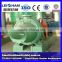 Double disc refiner for tissue paper making
