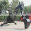 John Deer Tractor 3-Point Hitch Backhoe LW-10 ,Famous Brand Backhoe with CE Certificate