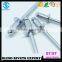 ISO15980 STEEL BODY STEEL MANDREL CSK HEAD STEEL STEEL RIVETS