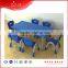 kids plastic round school table and chair furniture                        
                                                Quality Choice