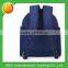 Larger Capacity Baby Nappy Bag Fashion Mummy Backpack Diaper Bag with Bottle Holder