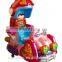 Hot sale mini car kids swing game good quality
