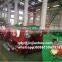 xk-560 rubber rolling mixing mill with motorized gap adjustment device