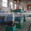 Automatic Rubber Flooring Tiles Making Equipment / Outdoor Rubber Tile Press Machine