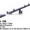 lifting truss tower support-Heavy duty T bar