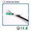 Single/2/3/4/5 core PVC insulation and PVC Jacket multi strand flexible power cables