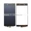 China wholesale for sony Z4 LCD display, touch screen digitizer assembly for sony Z4