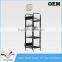 Supermarket Supply Foldable Versatile beverage Dispenser Rack