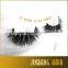 Top quality thick 3D615 false mink eyelash extension makeup nature long fake eyelashes