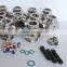cr diesel Fuel Injector Fixture/Clamp Injector with common rail tool/ ERIKC oil injector fixture tools 12 pieces