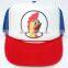 SCREAMING RUBBER CHICKEN Trucker cap hat osfa one size fits all retro vintage
