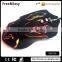 The Beautifull 6 Buttons USB Gaming Mouse with Glittery LED