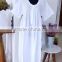 New Arrival White Cotton Nightgown