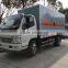 Load 10ton Wheelbase 3800mm FOTON Van Truck for Sale