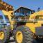 WOLF Loader WL 5000kg 5 Ton Wheel Loader With Joystick Air Condition