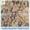 Latest Cotton Crocheted Cord Korean Lace Fabric for Garments