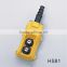 HS81 Indirect Operation Hoist Waterproof Push Button Pendant Switch