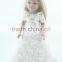 Eco-friendly vinyl baby doll custom american girl doll birthday gift and home decoration 18inch doll american girl