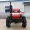 Cheap price hot sale farm garden machinery mini tractor 22hp 4wd tractor