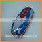 Car shape of pencil tin box