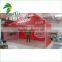 Popular Red Printing 3*6M Marquee Gazebo Folding Tent China supplier