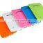 New products 2016 colorful super slim power bank usb charger with touch switch and custom logo printing